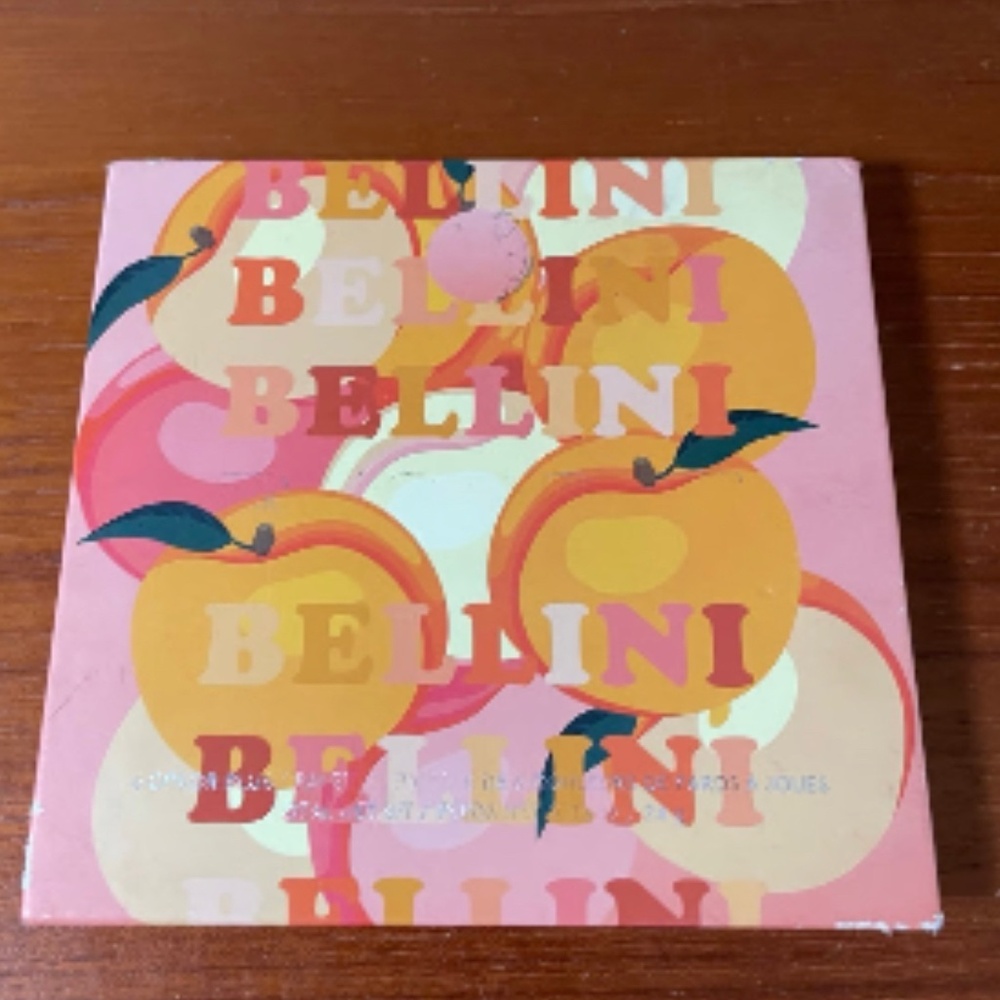 COSMETICS BELLINI BLUSH